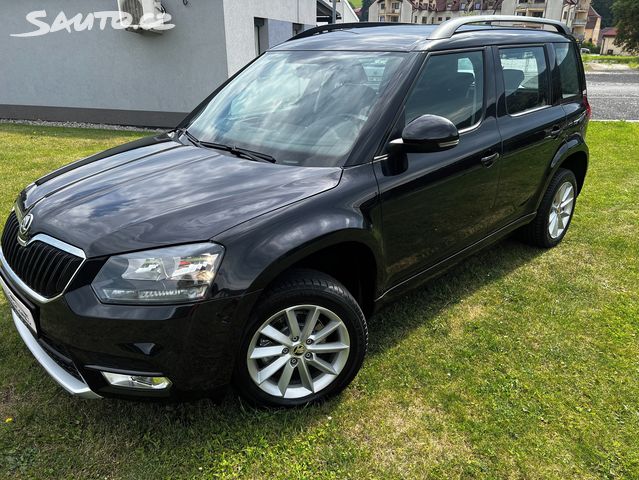 Škoda Yeti